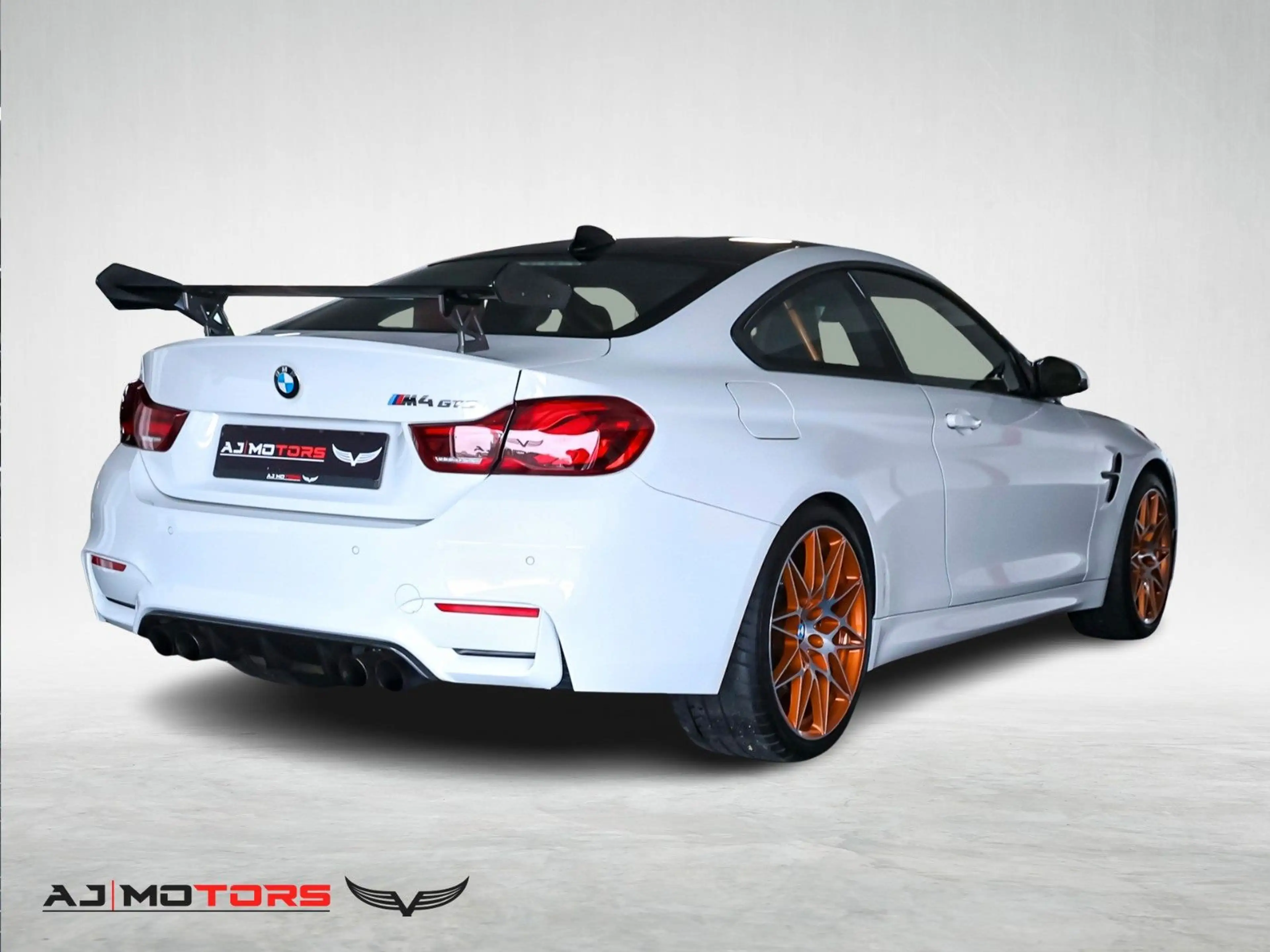 BMW M4 GTS **1 OF 700-M DRIVERS P.-HUD-KERAMIK** — photo 3
