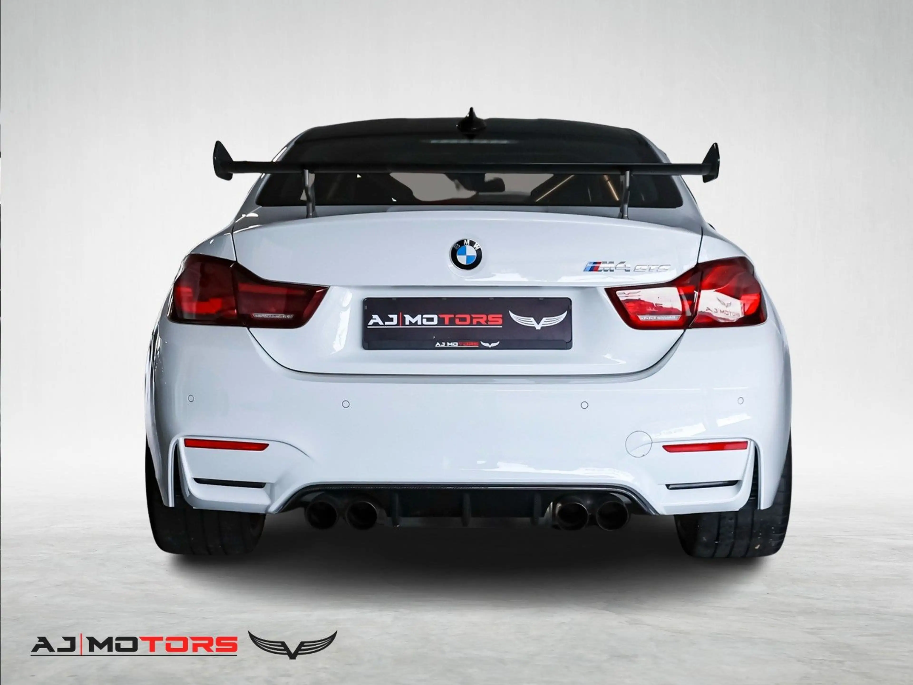 BMW M4 GTS **1 OF 700-M DRIVERS P.-HUD-KERAMIK** — photo 5