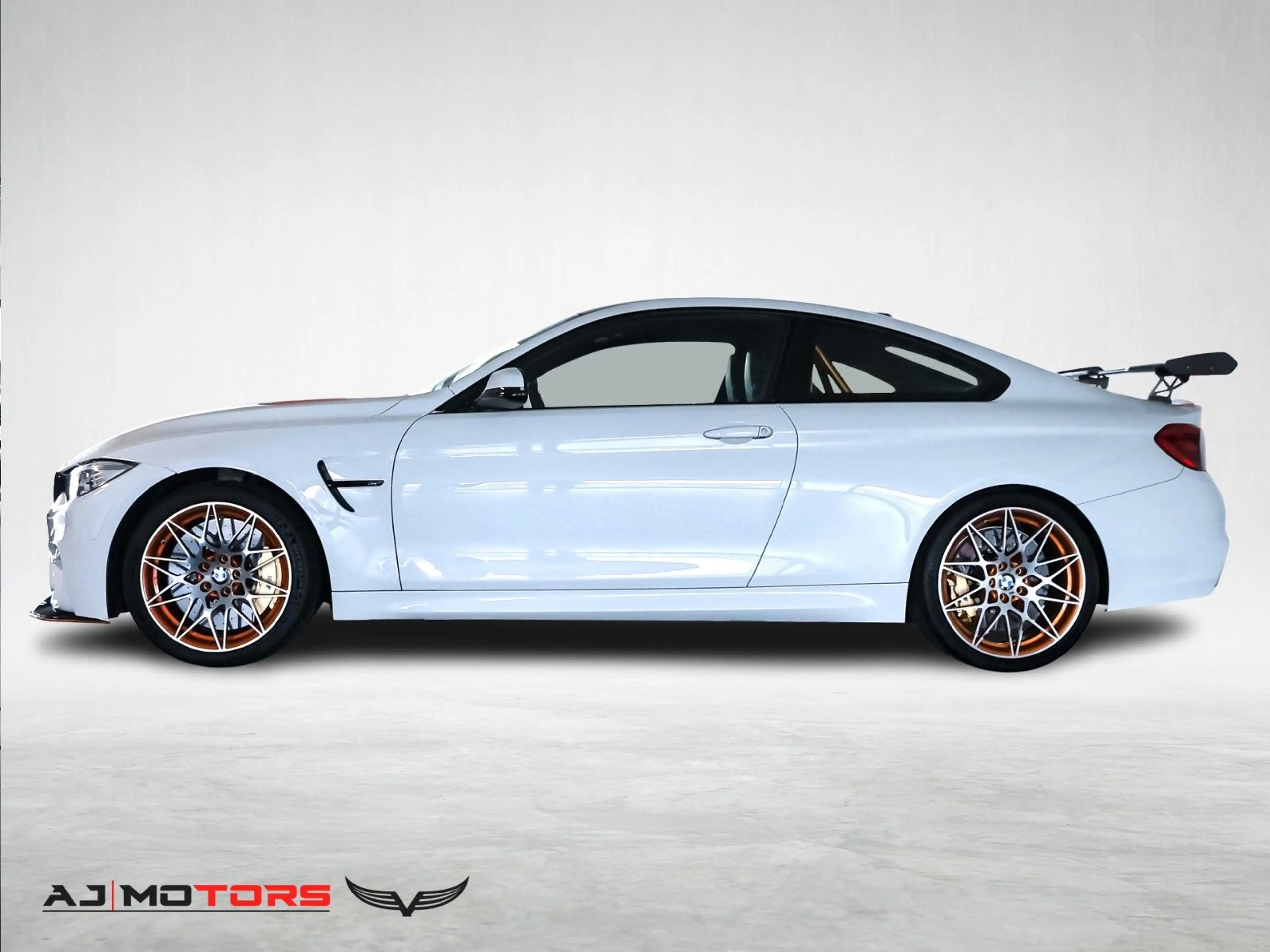 BMW M4 GTS **1 OF 700-M DRIVERS P.-HUD-KERAMIK** — photo 4