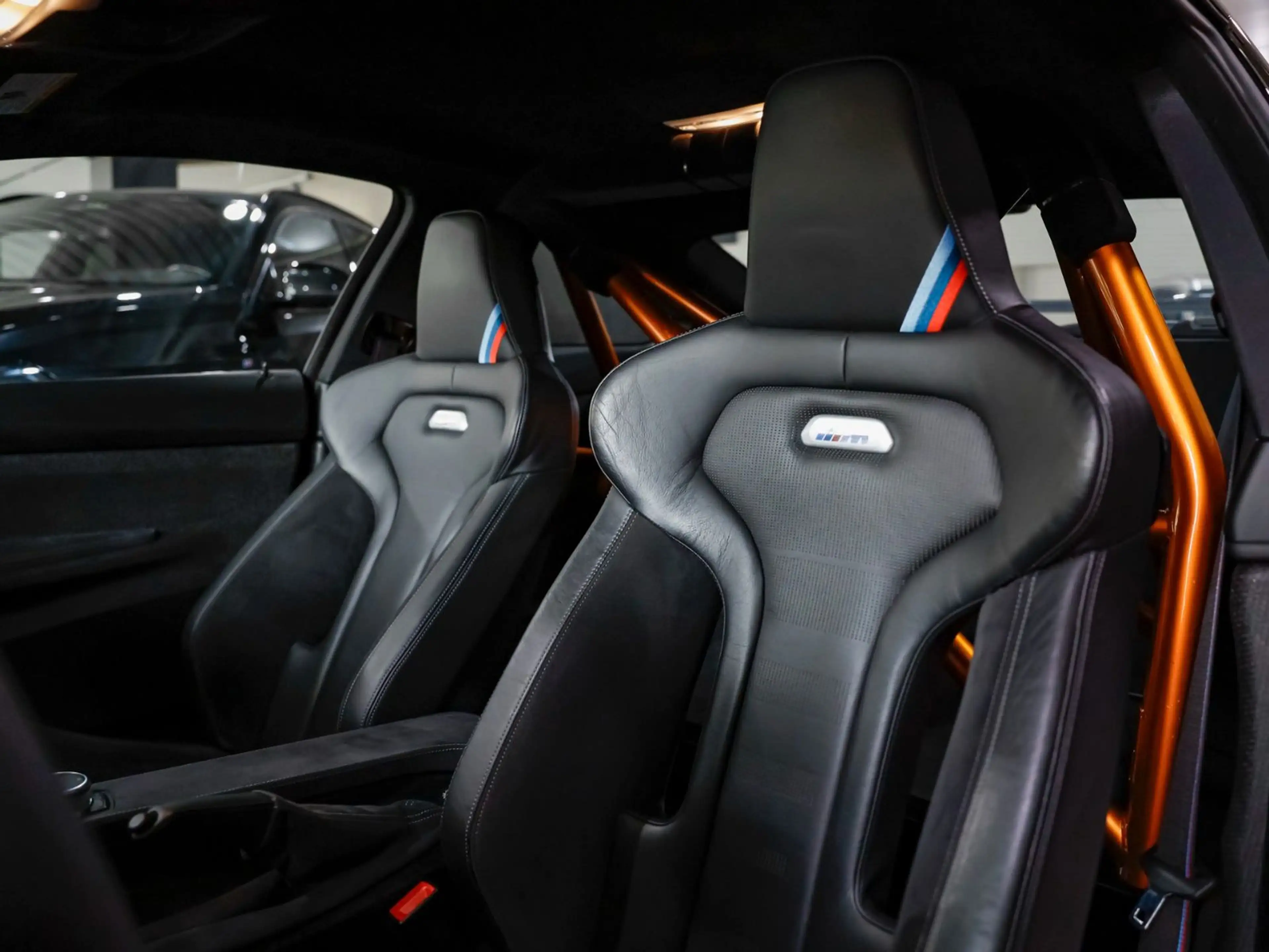 BMW M4 GTS **1 OF 700-M DRIVERS P.-HUD-KERAMIK** — photo 7