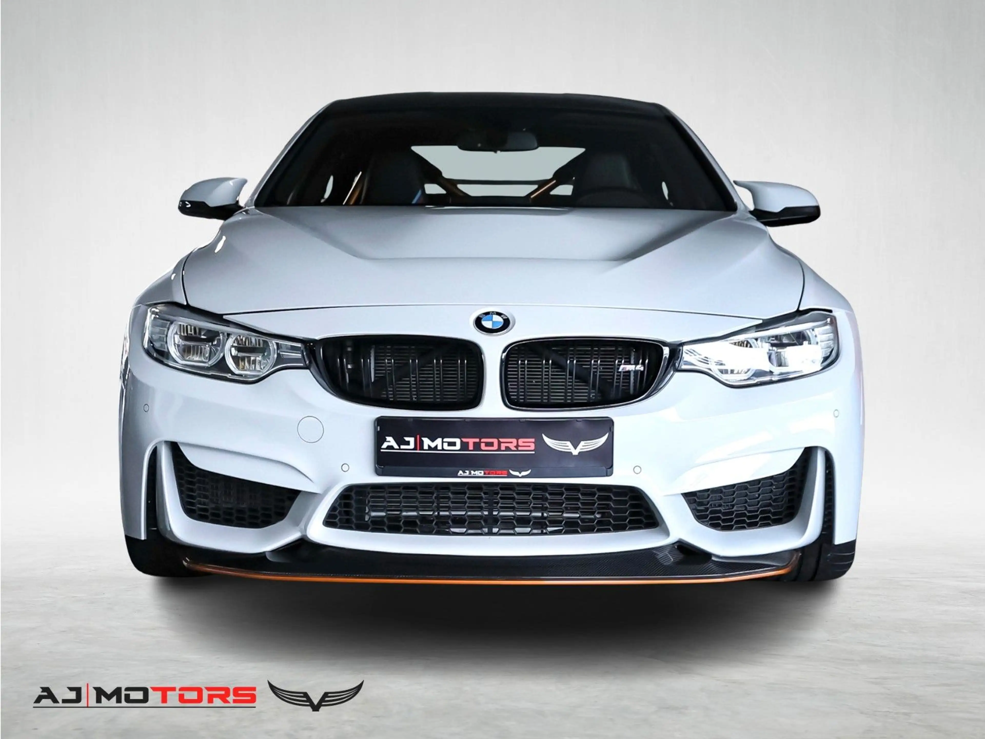 BMW M4 GTS **1 OF 700-M DRIVERS P.-HUD-KERAMIK** — photo 2