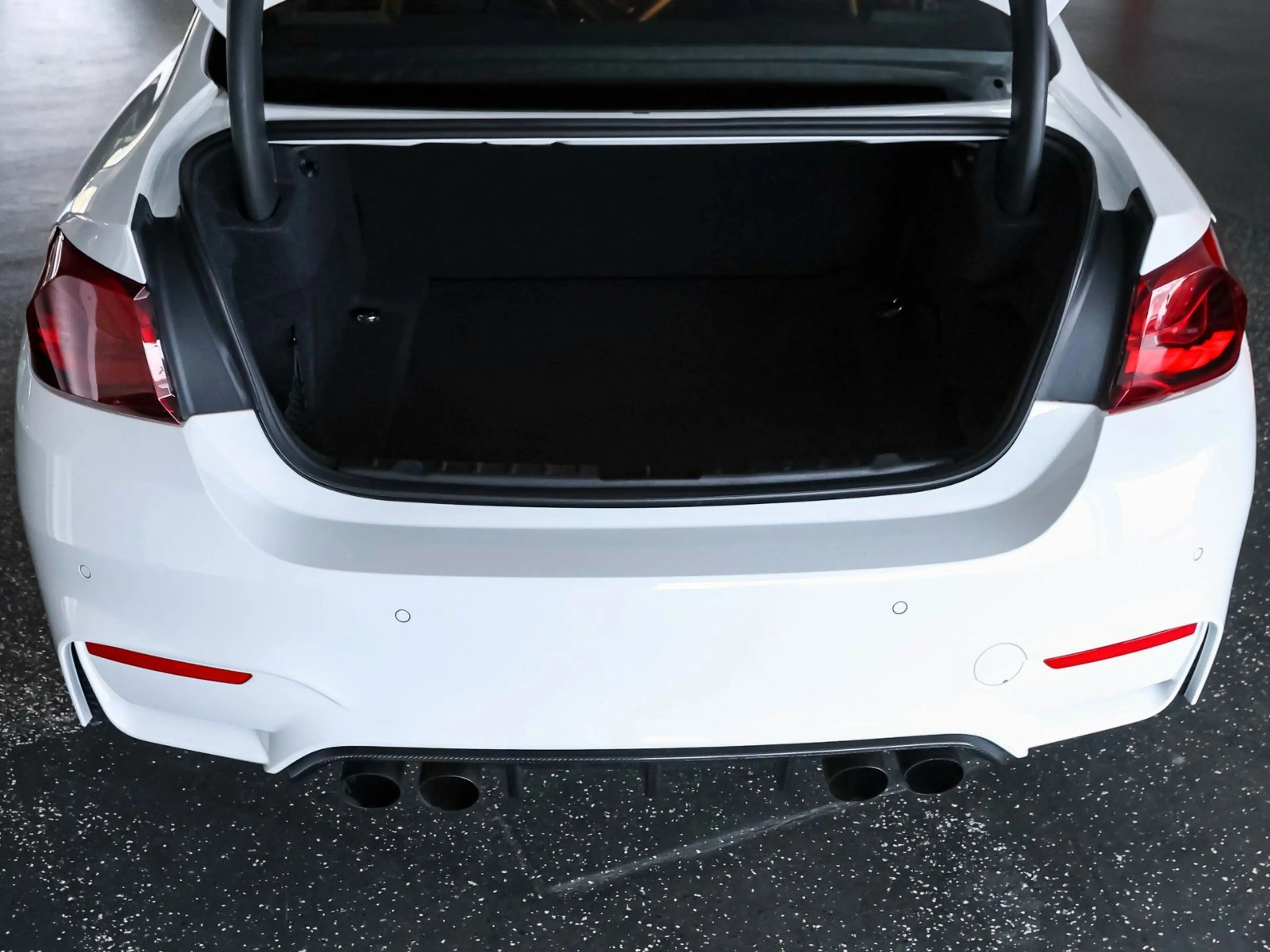 BMW M4 GTS **1 OF 700-M DRIVERS P.-HUD-KERAMIK** — photo 14