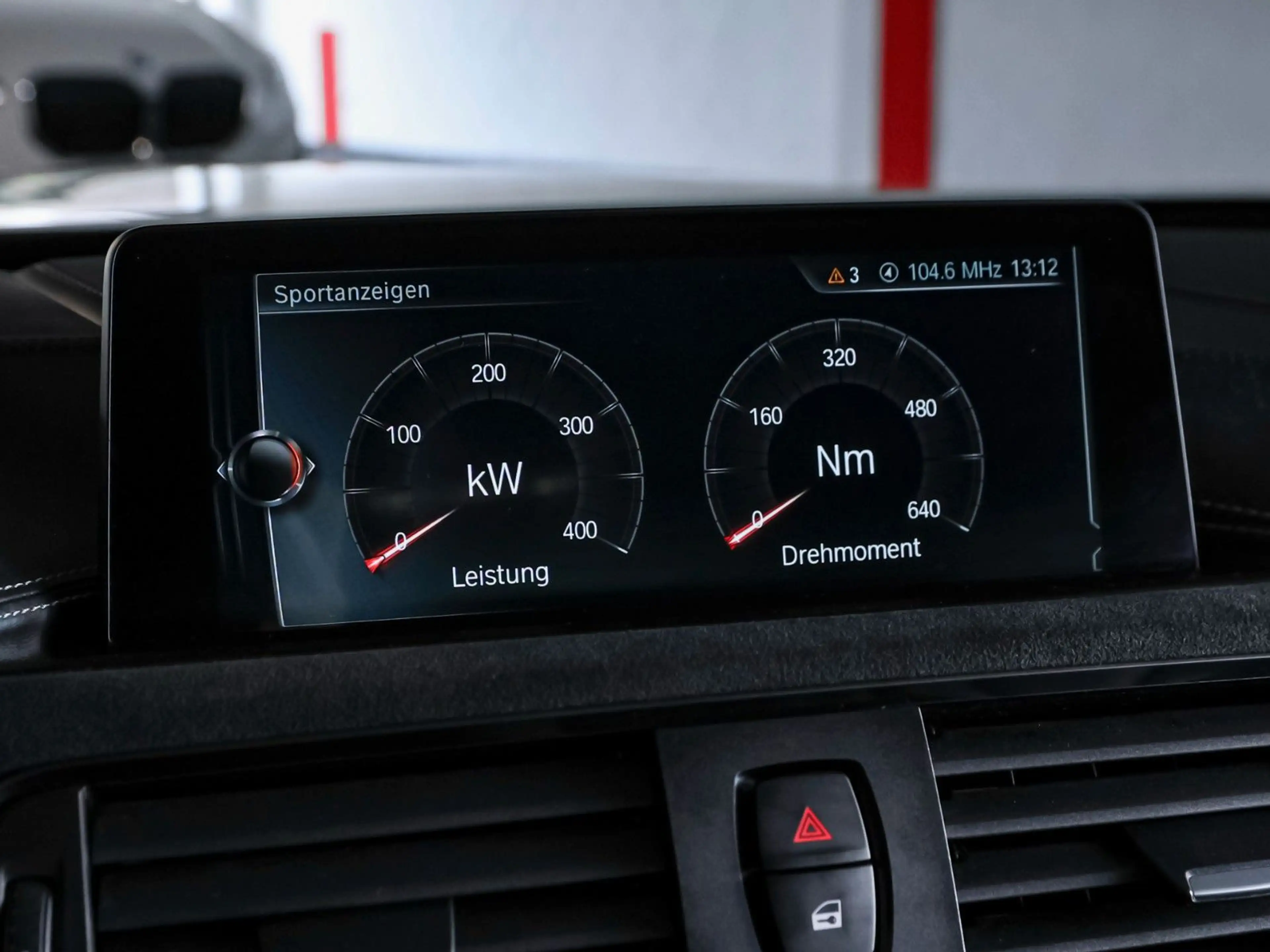 BMW M4 GTS **1 OF 700-M DRIVERS P.-HUD-KERAMIK** — photo 12