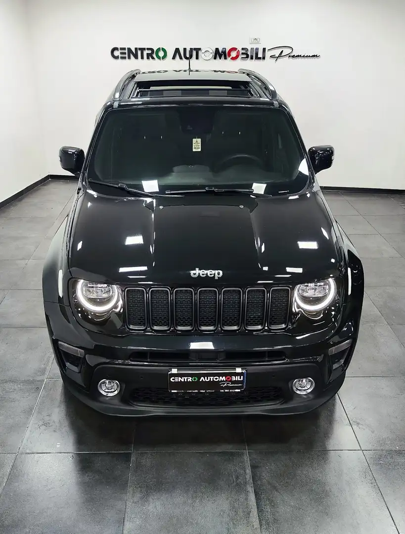 Jeep Renegade 1.6 Mjt 130 CV LIMITED S TETTO Noir - 2