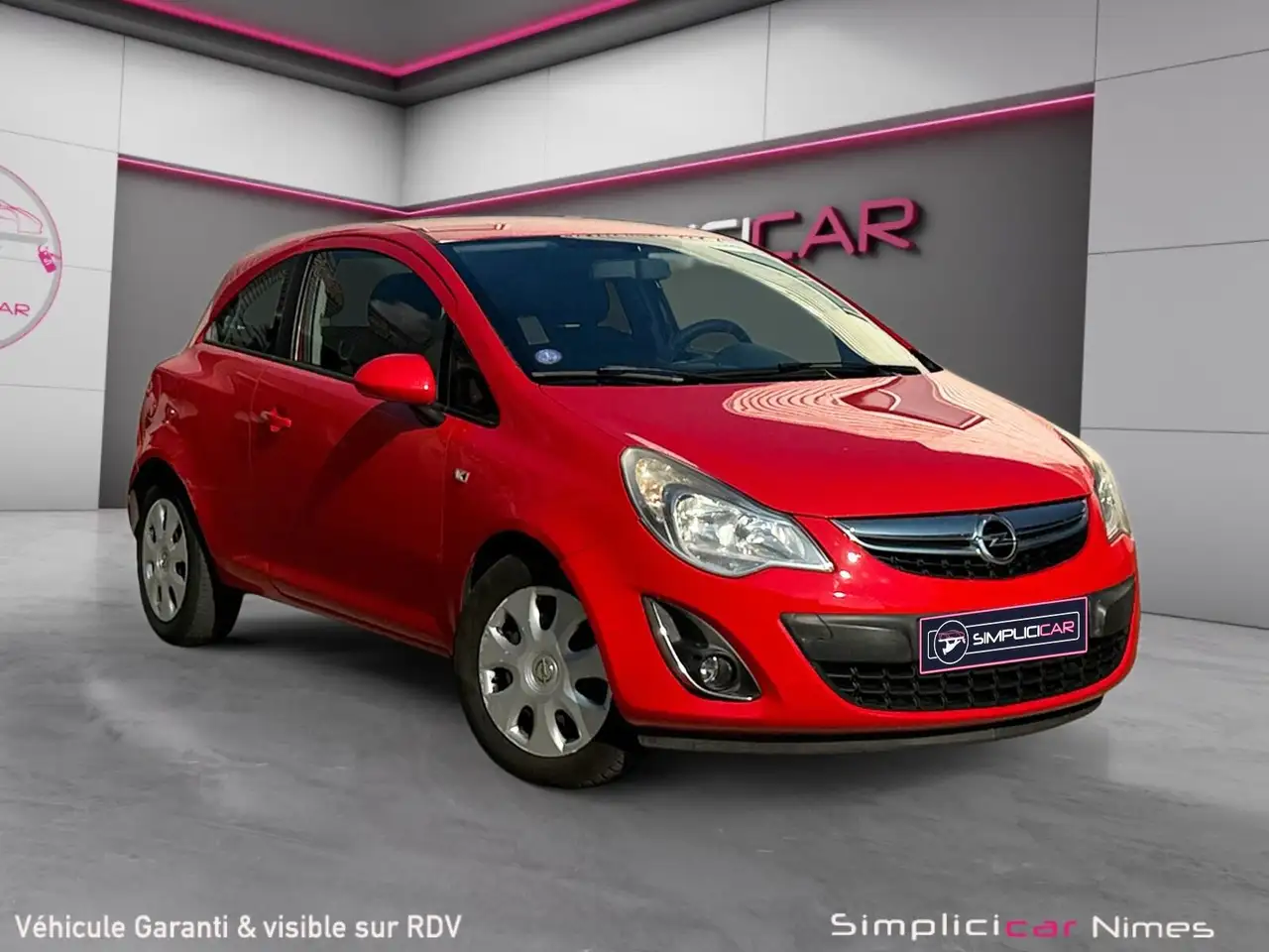Opel Corsa 1.2 - 85 ch Twinport Essentia