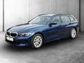 BMW 316 d Touring Adv. LED+DIGITAL-TACHO+AHK+NAV+LEDER Blau - thumbnail 2