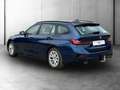 BMW 316 d Touring Adv. LED+DIGITAL-TACHO+AHK+NAV+LEDER Blau - thumbnail 4