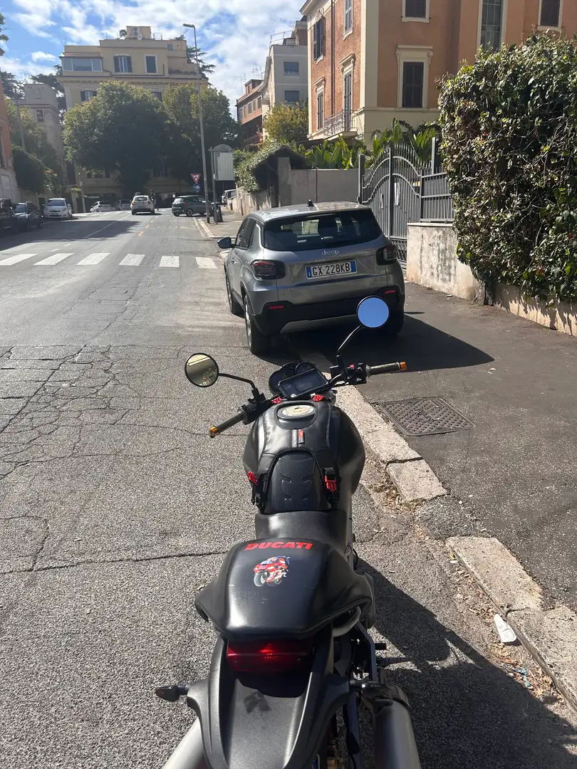 Ducati Monster 600 Monster 600 Dark (2002) Nero - 1