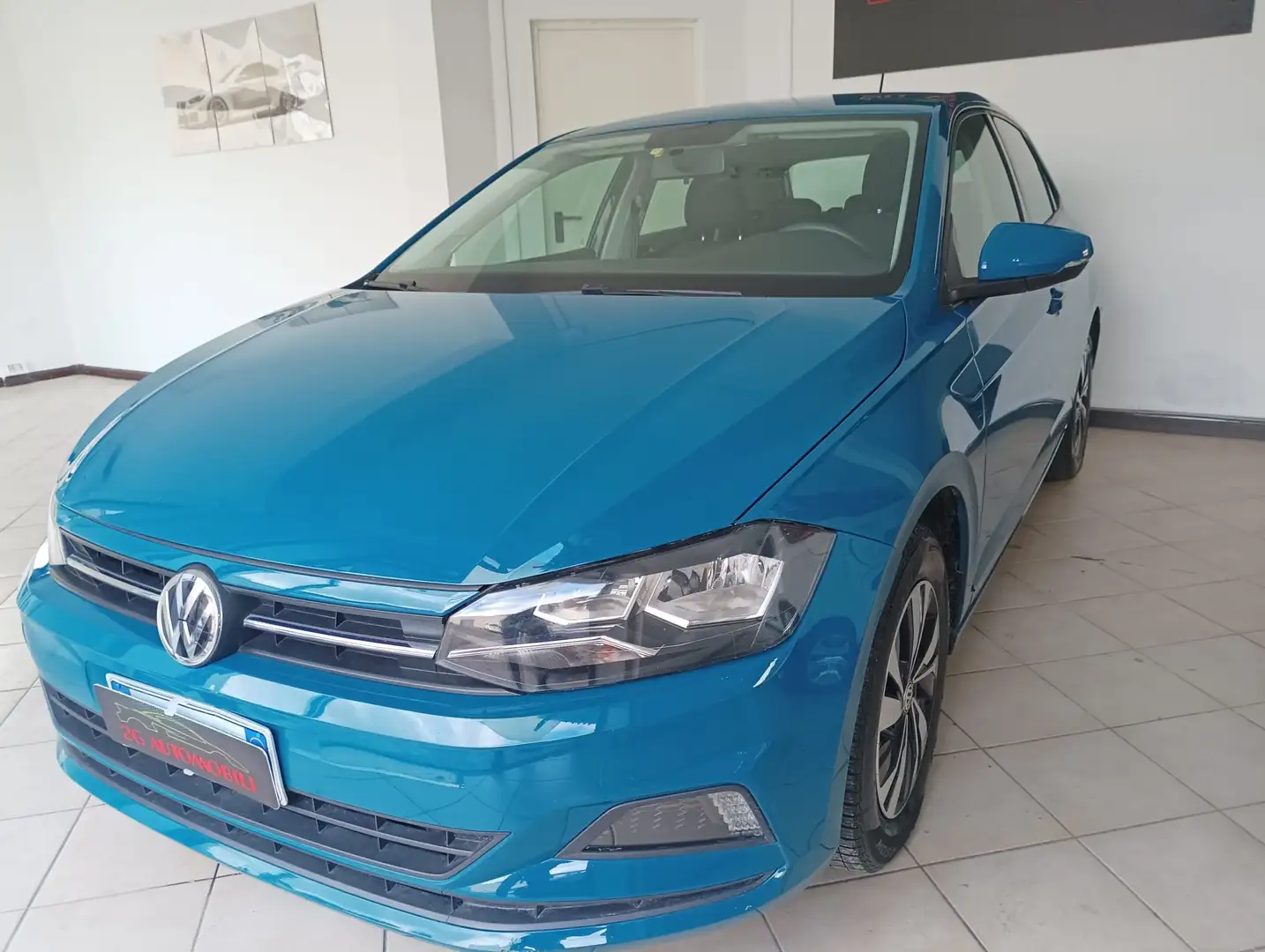 Volkswagen Polo 5p 1.6 tdi Highline 95cv - 2