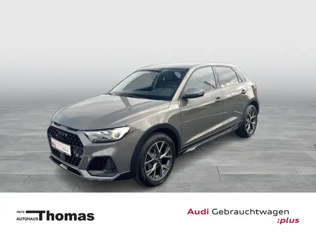 Audi A1 A1 allstreet 35 TFSI S tronic LED ASI APS GRA