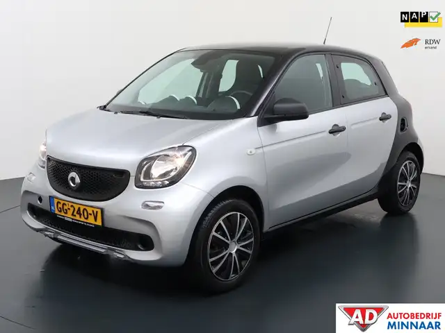 smart forfour