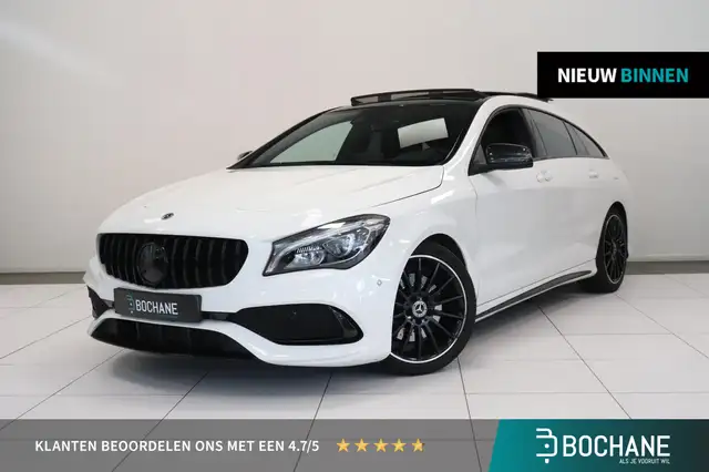Mercedes-Benz CLA 250 Shooting Brake Prestige | AMG line | Panoramadak |