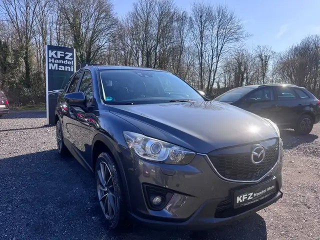 Mazda CX-5 Sports-Line AWD*Leder*Automatik