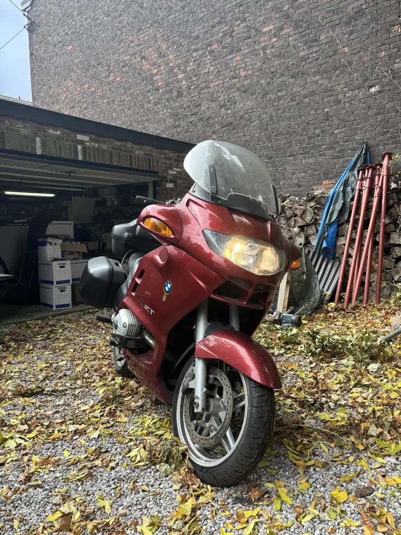 BMW R 1150 RT - 2