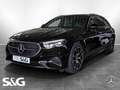 Mercedes-Benz E 220 d T MBUX+RüKam+DIG-LED+Standhzg+18+Totwi Noir - thumbnail 1