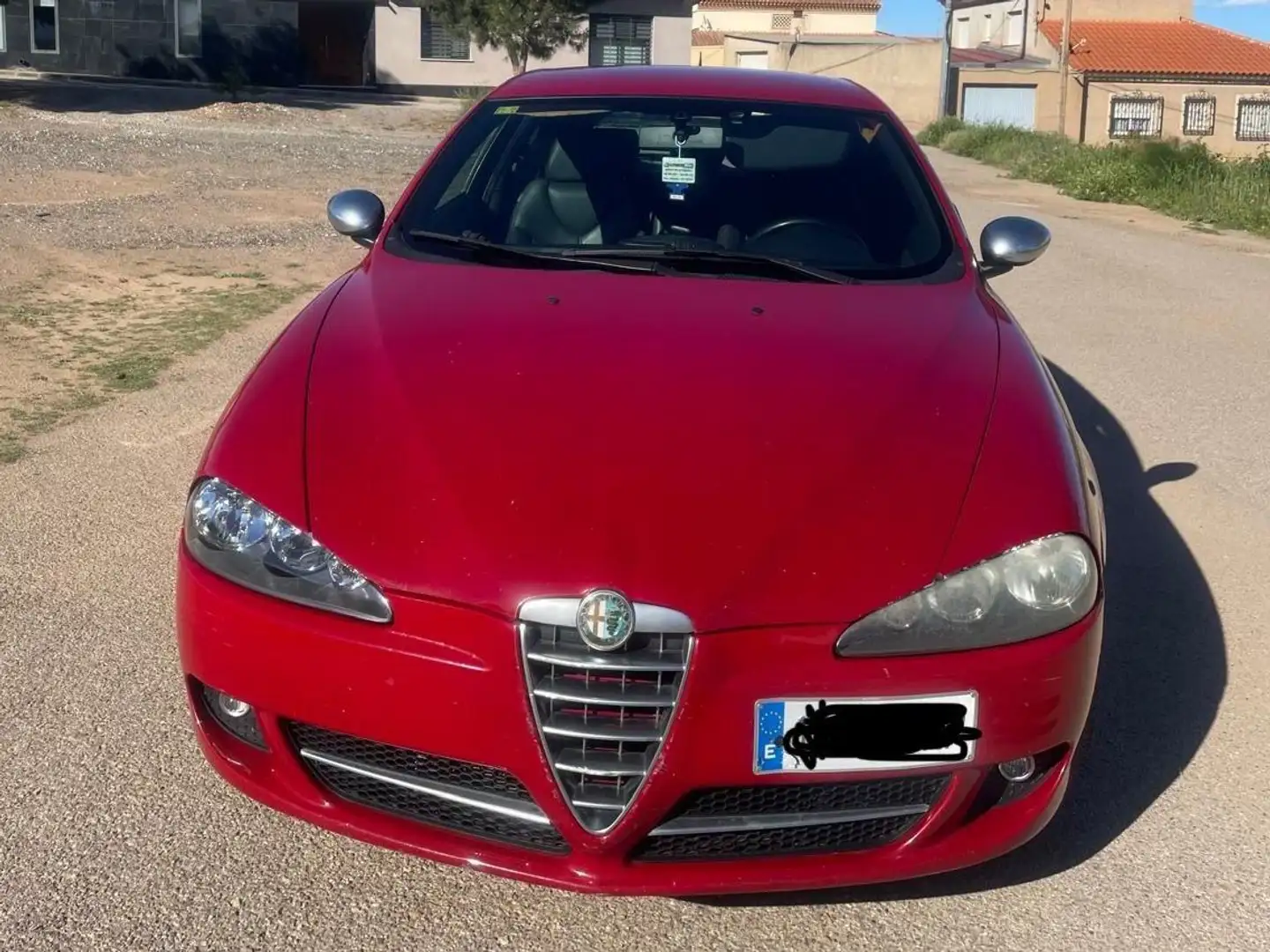 Alfa Romeo 147 147 1.6 TS Sport 120 Sport Rood - 1