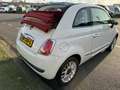 Fiat 500C 1.2 Lounge Cabrio airco APK elektr ramen White - thumbnail 4