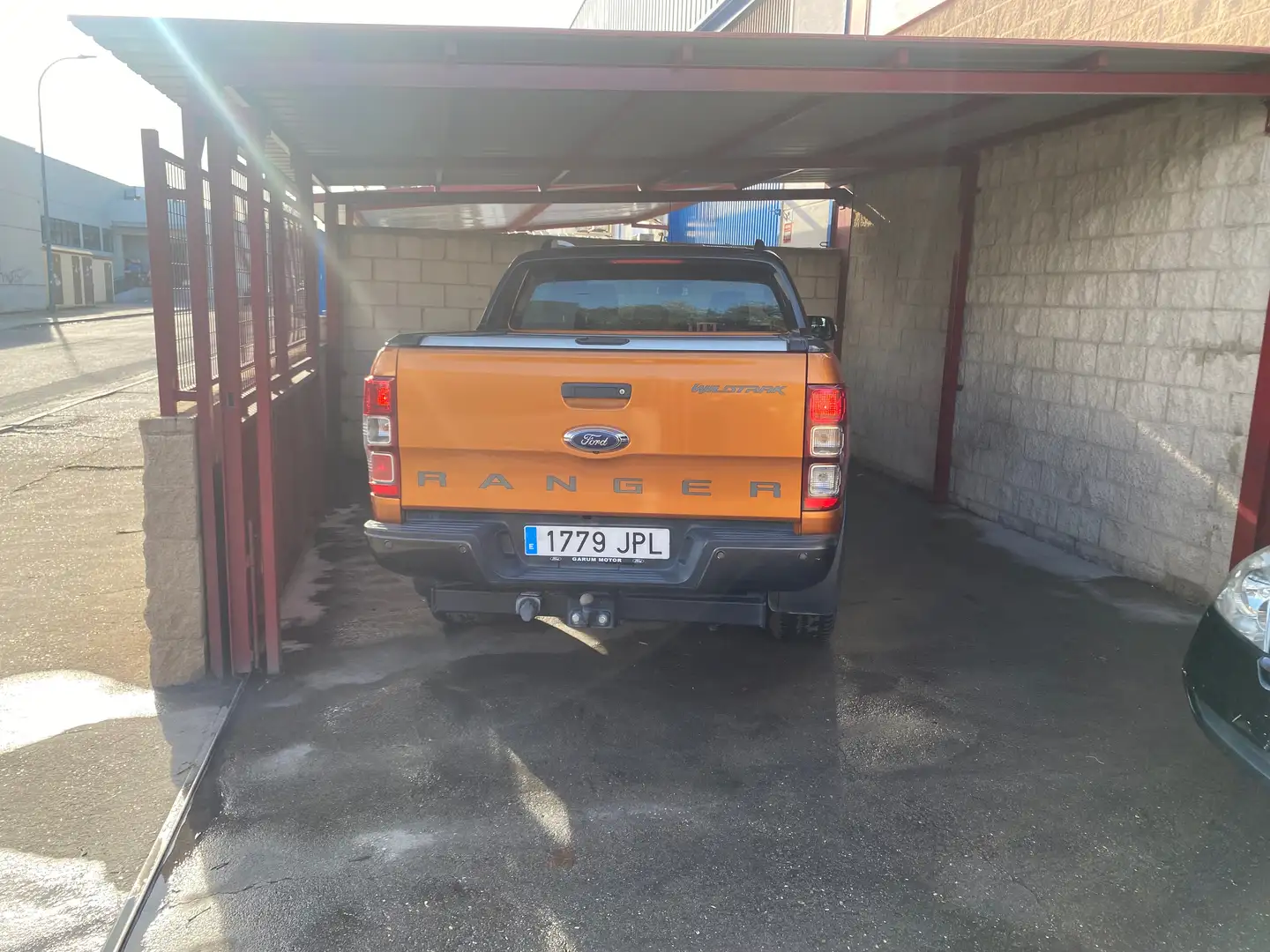 Ford Ranger Ranger 3.2TDCI DCb. Wildtrak 4x4 Aut. 200 Wildtrak Bronce - 1