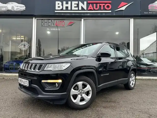 Jeep Compass 1.4 Turbo/NAVI/AIRCO/CAMERA/GARANTIE 12 MOIS