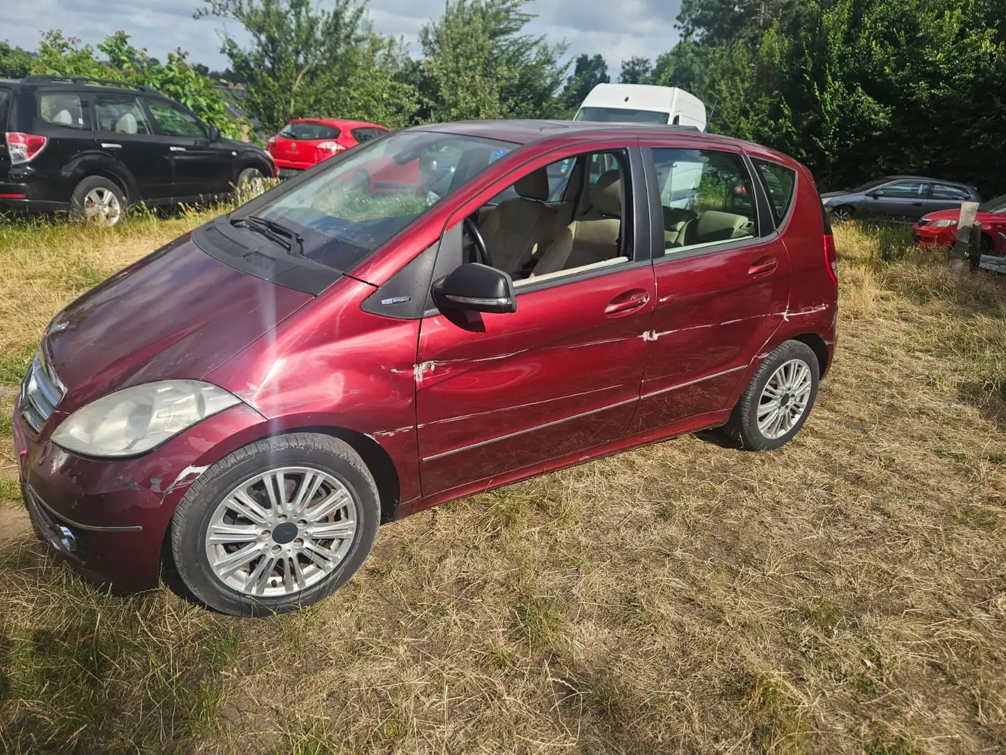 Mercedes-Benz A 180 BlueEFFICIENCY - 2