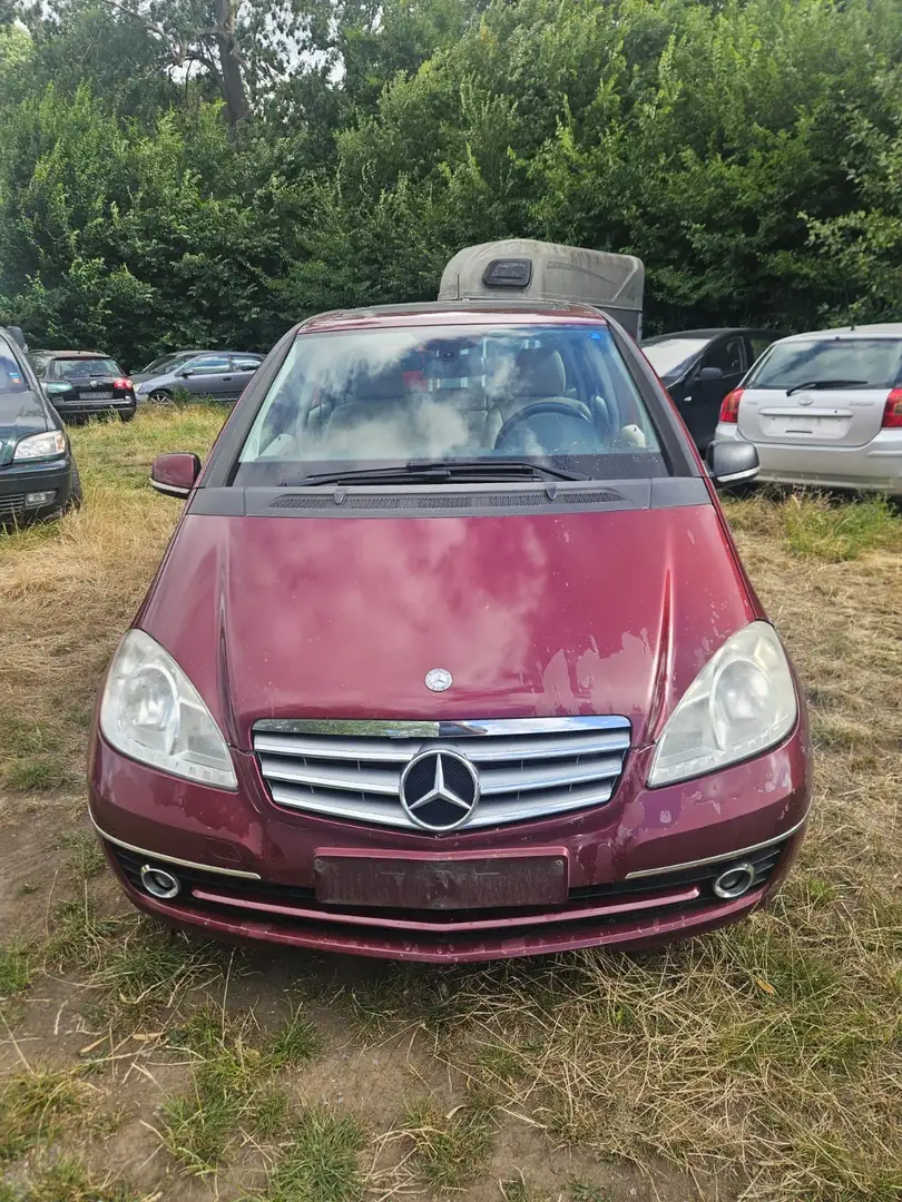 Mercedes-Benz A 180 BlueEFFICIENCY - 1