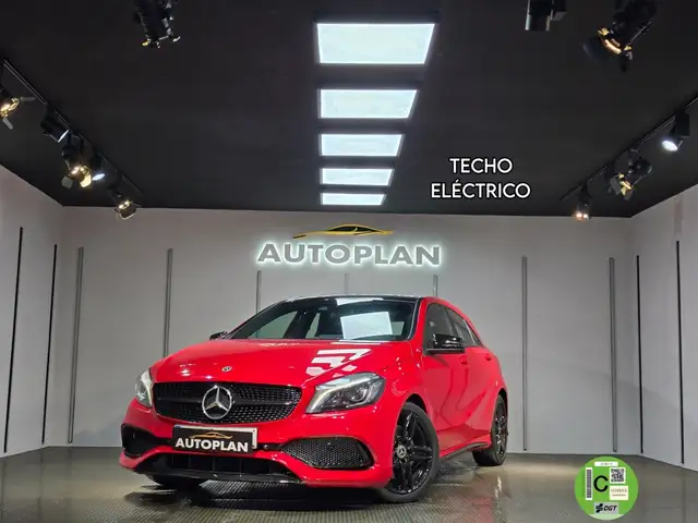 Mercedes-Benz A 220 220d 7G-DCT