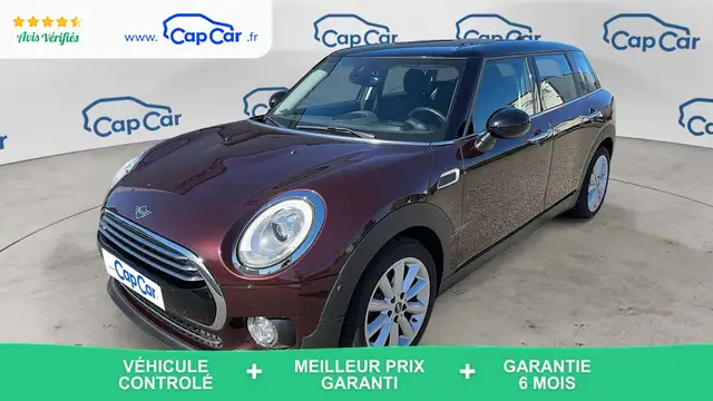 MINI Autres III 2.0 Cooper D 150 Steptronic8 Business - Automatique