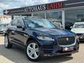 Jaguar F-Pace F-PACE 20d"Prestige AWD"PANO"SPUR ASS"LEDER"SHZ" Niebieski - thumbnail 1