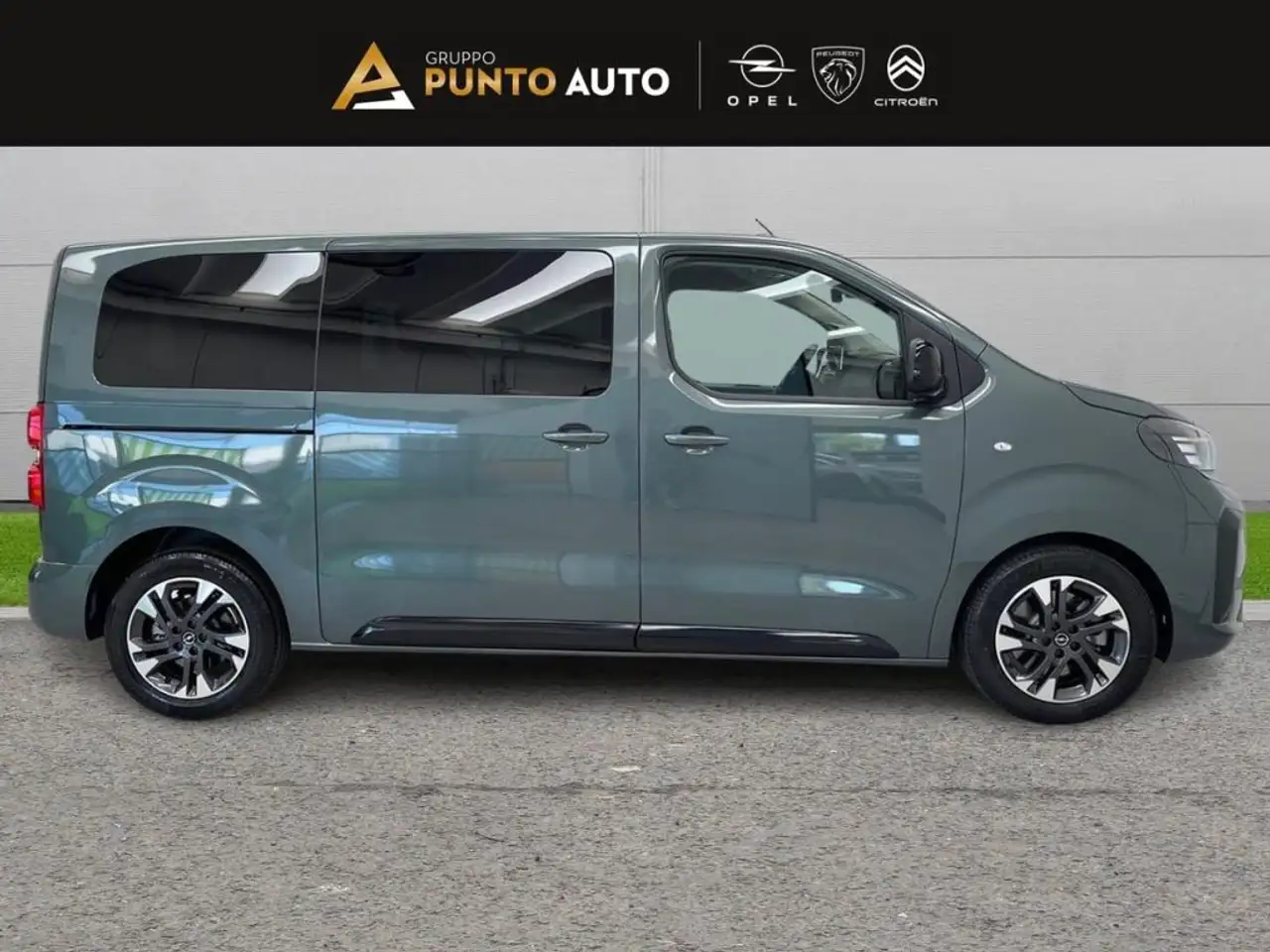 Opel Zafira Life 2026