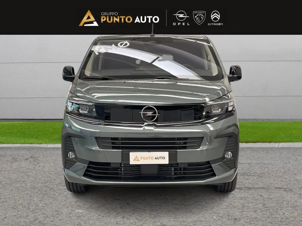 Opel Zafira Life 2026