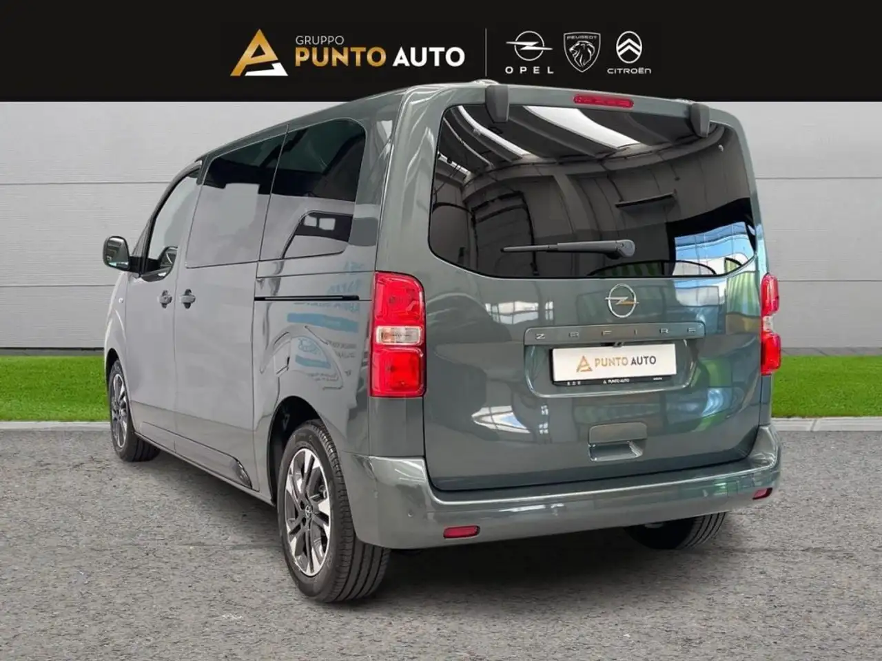 Opel Zafira Life 2026