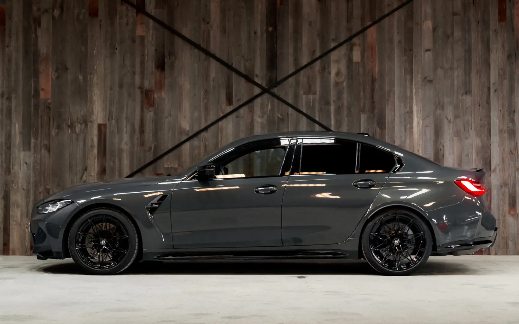 BMW M3 M3 xDrive Competition - 2