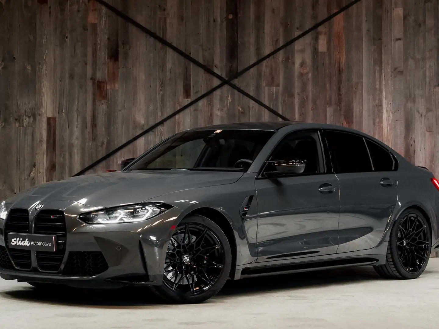 BMW M3 M3 xDrive Competition - 1