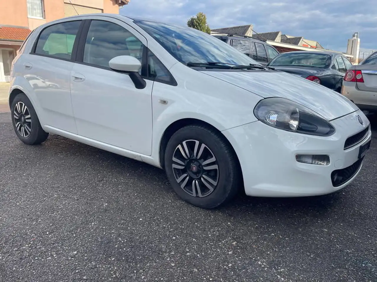 Fiat Punto 0.9 8V 85 ch TwinAir S