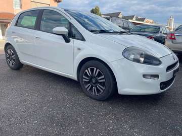 Punto  0.9 8V 85 ch TwinAir S