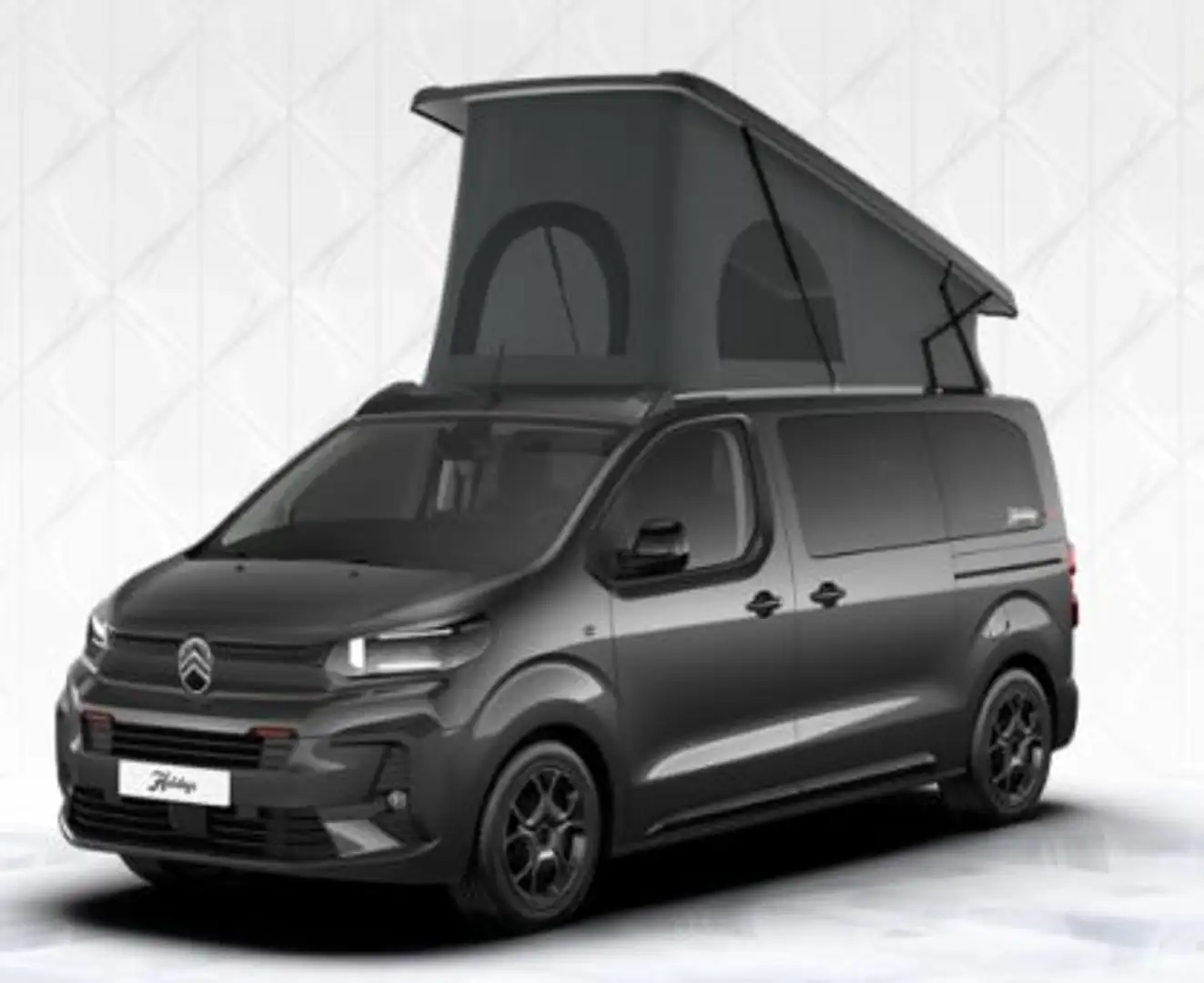 Citroen Holidays BlueHDi 180 S&S EAT8 Grau - 1