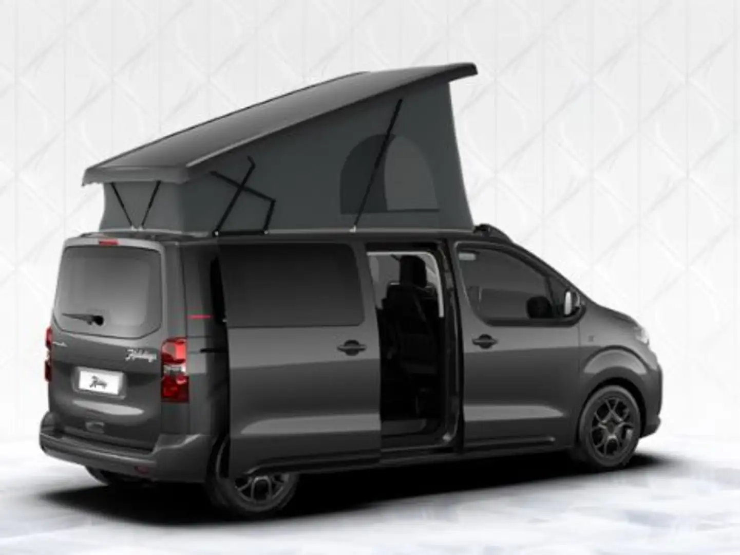 Citroen Holidays BlueHDi 180 S&S EAT8 Grau - 2