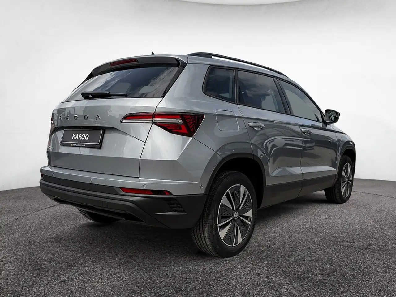 Skoda Karoq 2026