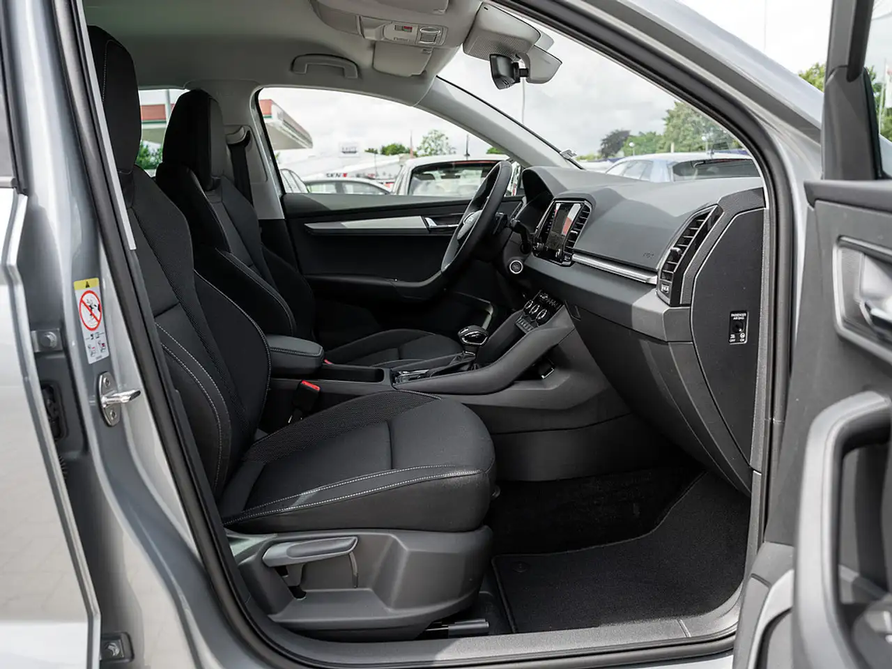 Skoda Karoq 2026