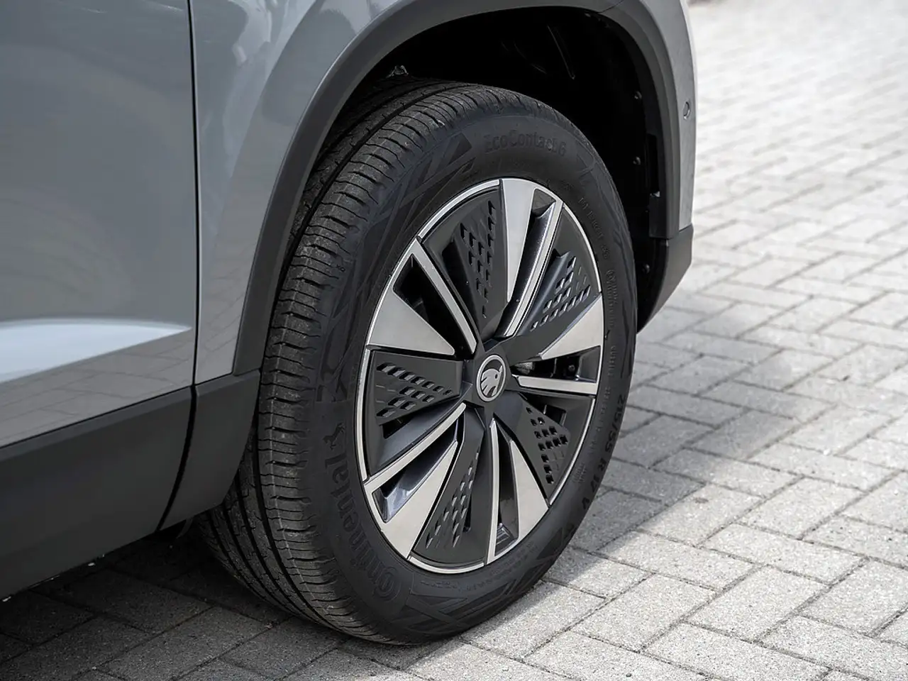 Skoda Karoq 2026