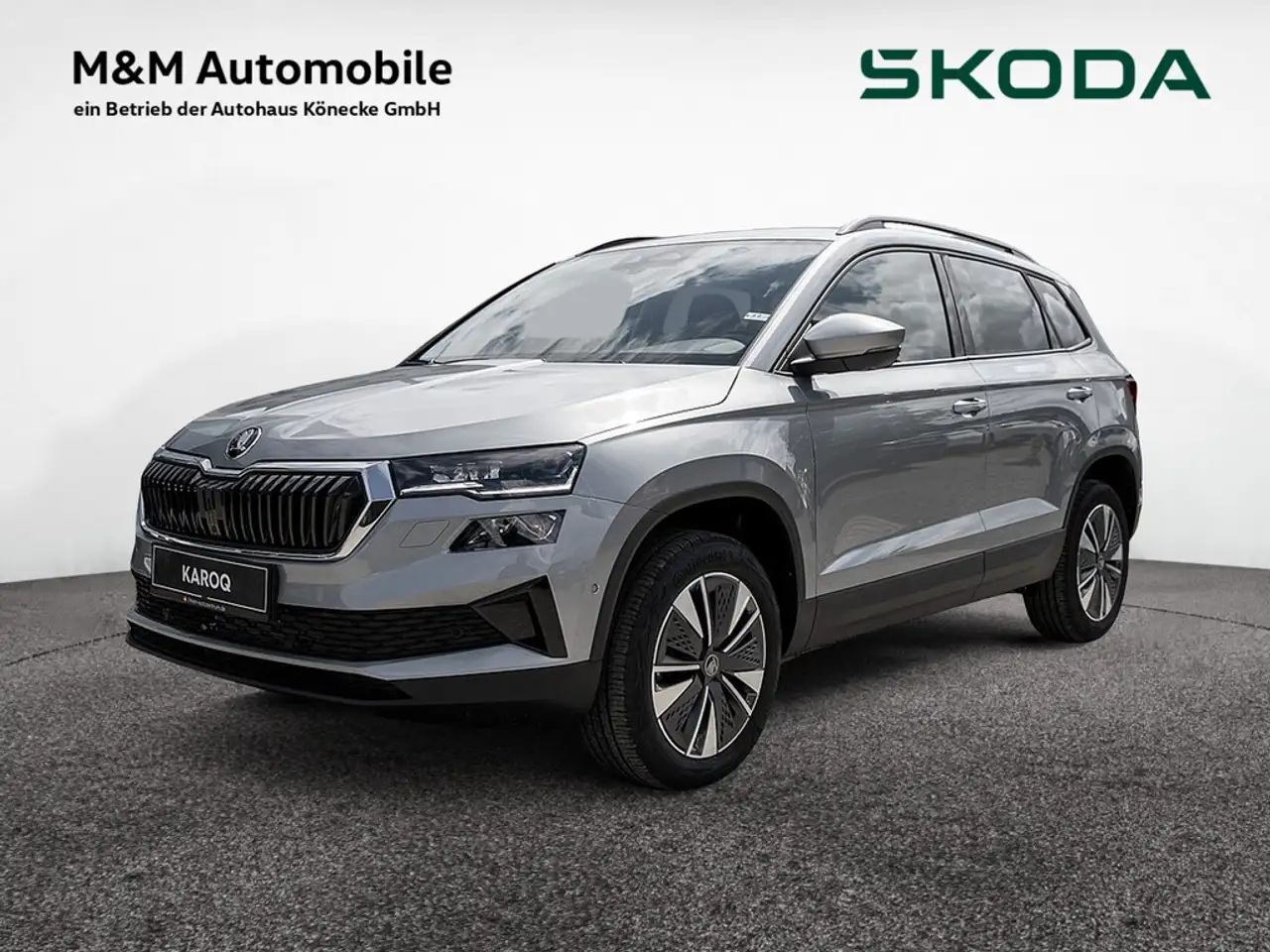 Skoda Karoq 2026
