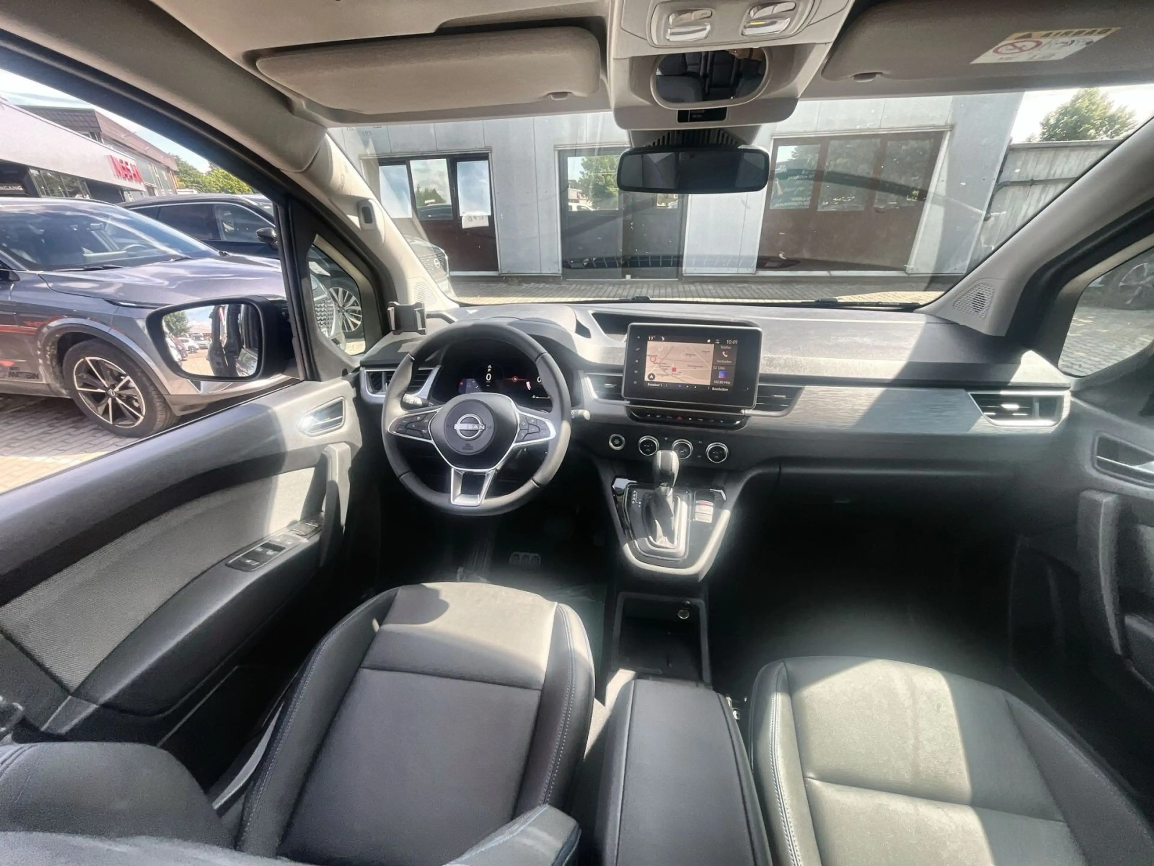 Nissan Townstar DIG-T AUT L2 Tekna,7-Sitzer,PDC,Kamera — photo 10