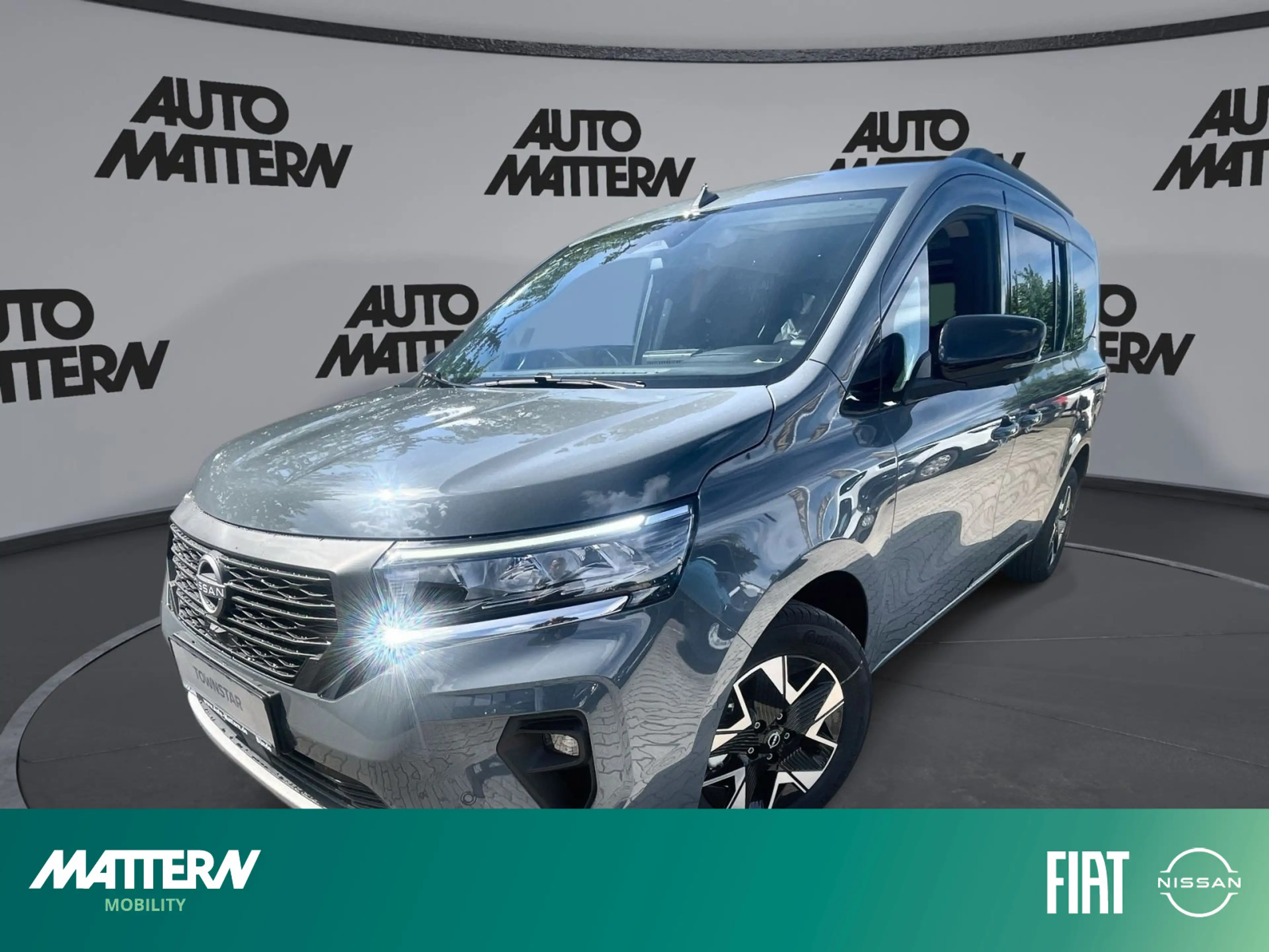 Nissan Townstar DIG-T AUT L2 Tekna,7-Sitzer,PDC,Kamera