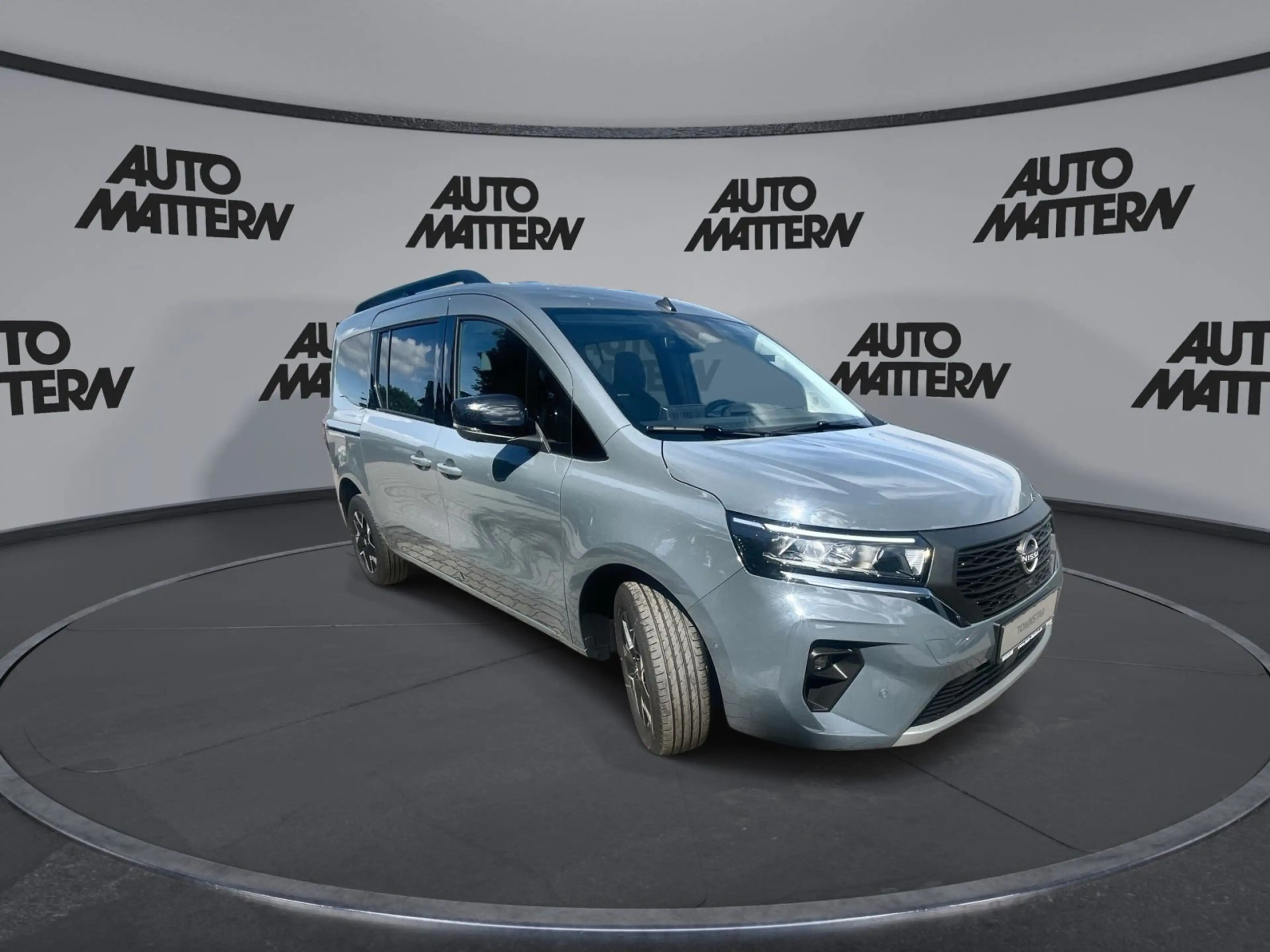 Nissan Townstar DIG-T AUT L2 Tekna,7-Sitzer,PDC,Kamera — photo 2