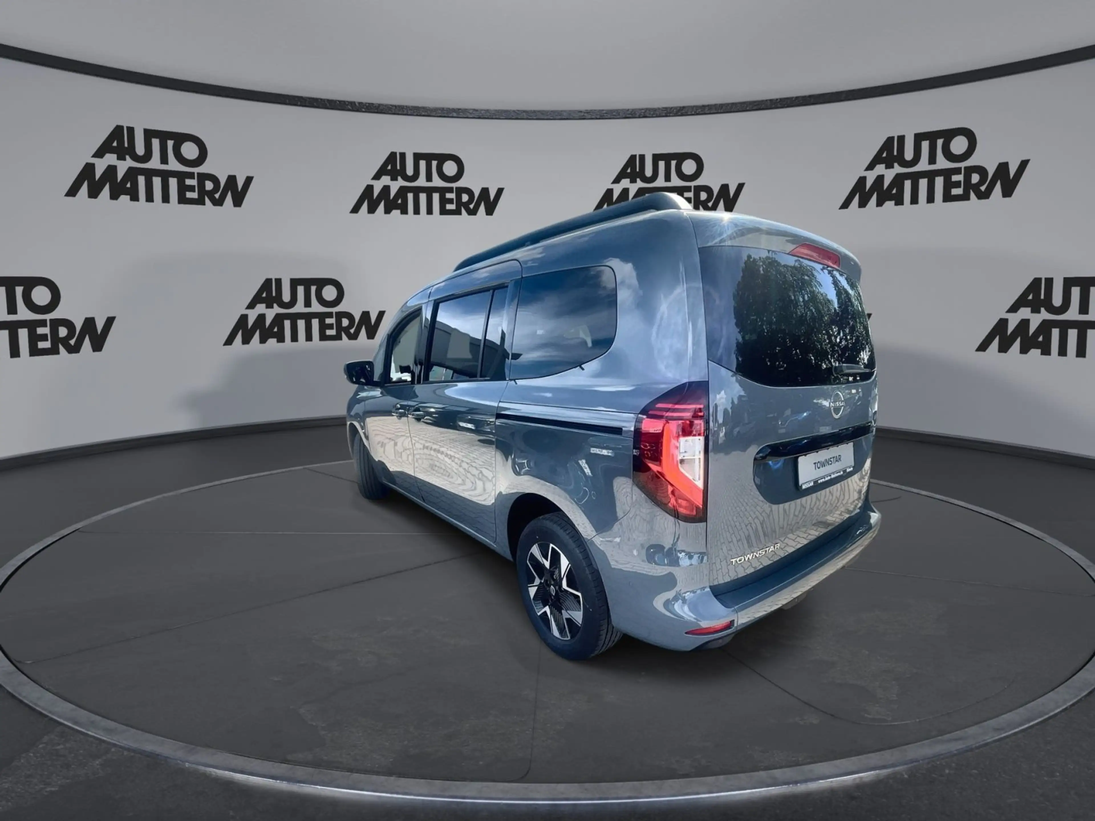 Nissan Townstar DIG-T AUT L2 Tekna,7-Sitzer,PDC,Kamera — photo 6