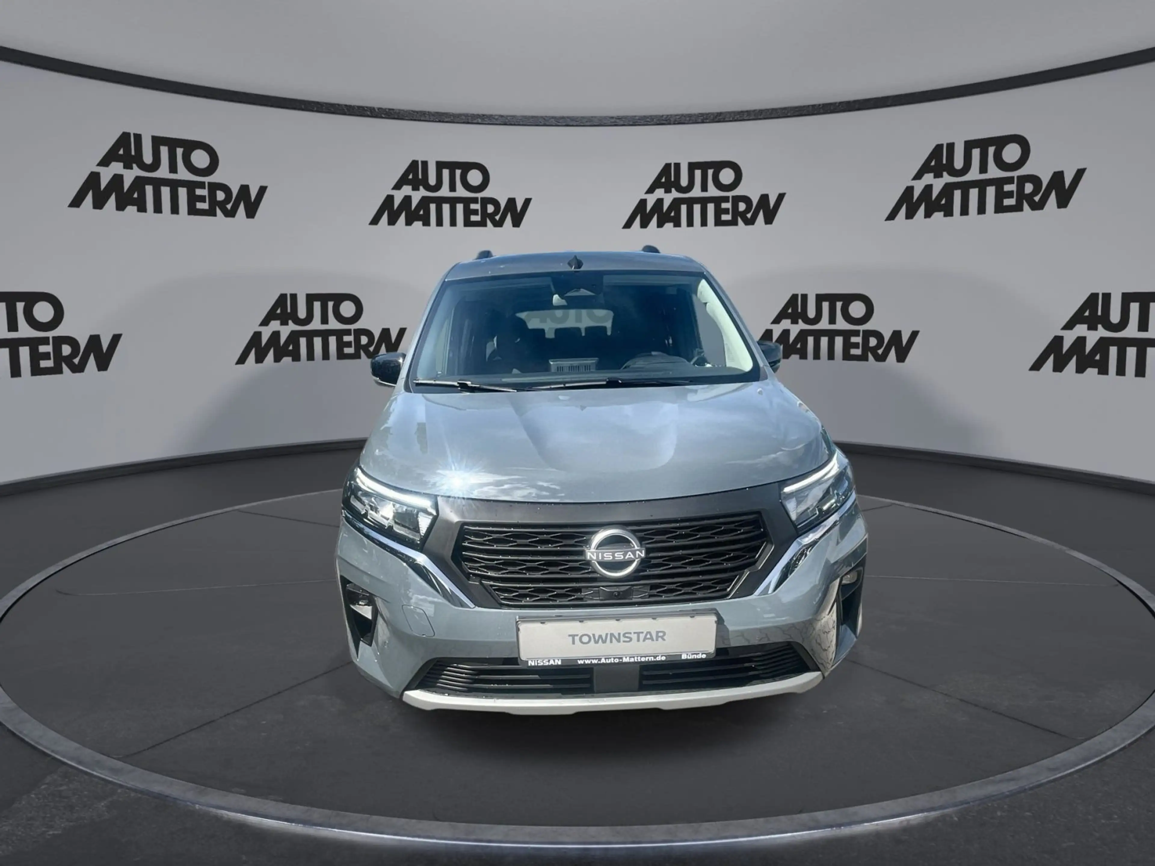 Nissan Townstar DIG-T AUT L2 Tekna,7-Sitzer,PDC,Kamera — photo 3