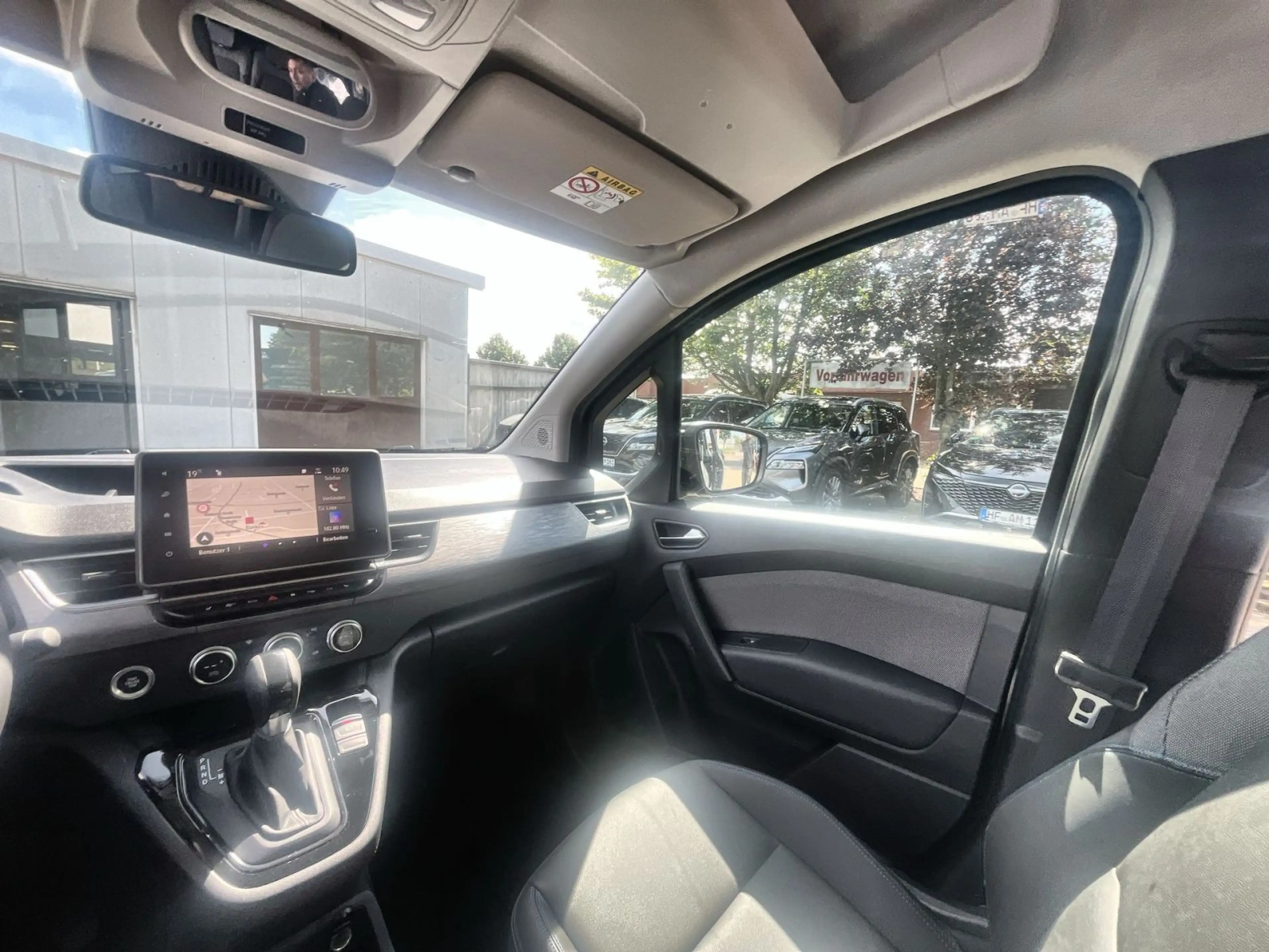 Nissan Townstar DIG-T AUT L2 Tekna,7-Sitzer,PDC,Kamera — photo 11