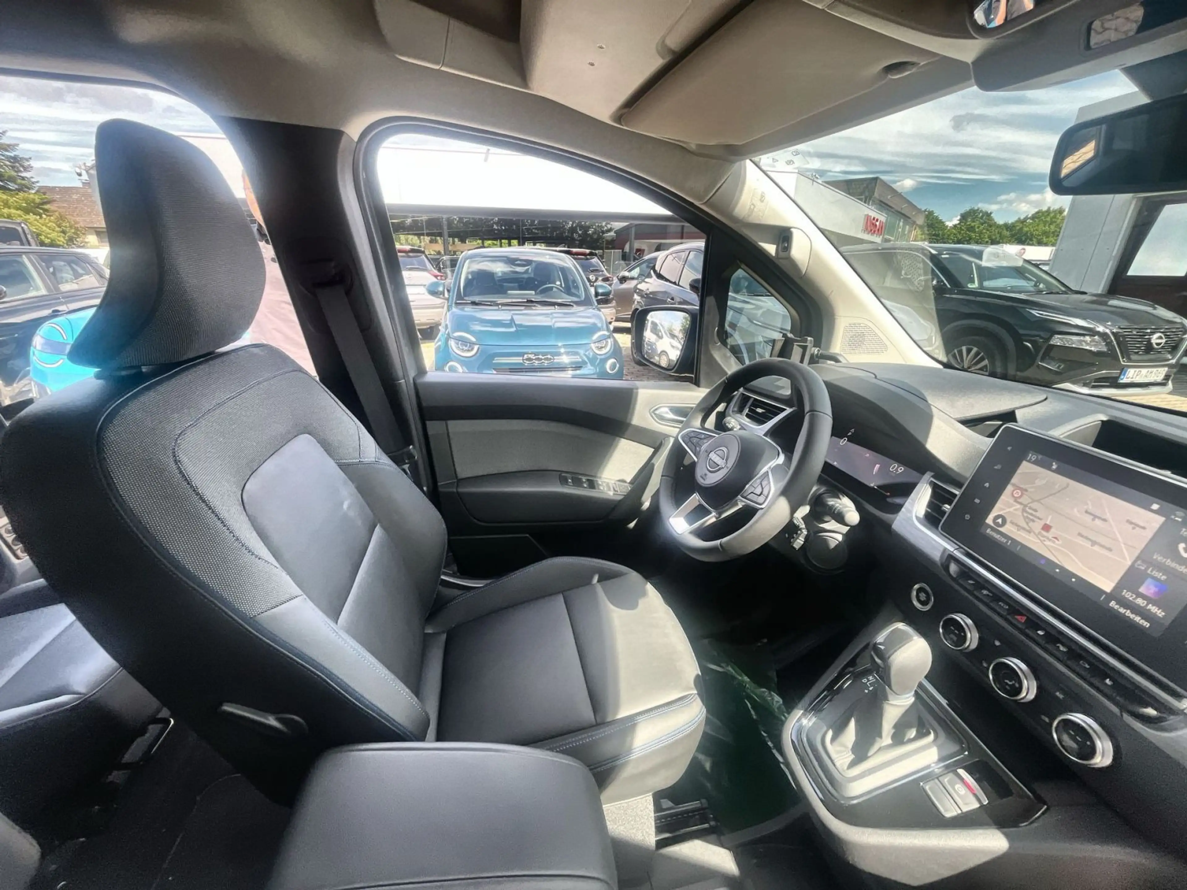 Nissan Townstar DIG-T AUT L2 Tekna,7-Sitzer,PDC,Kamera — photo 15