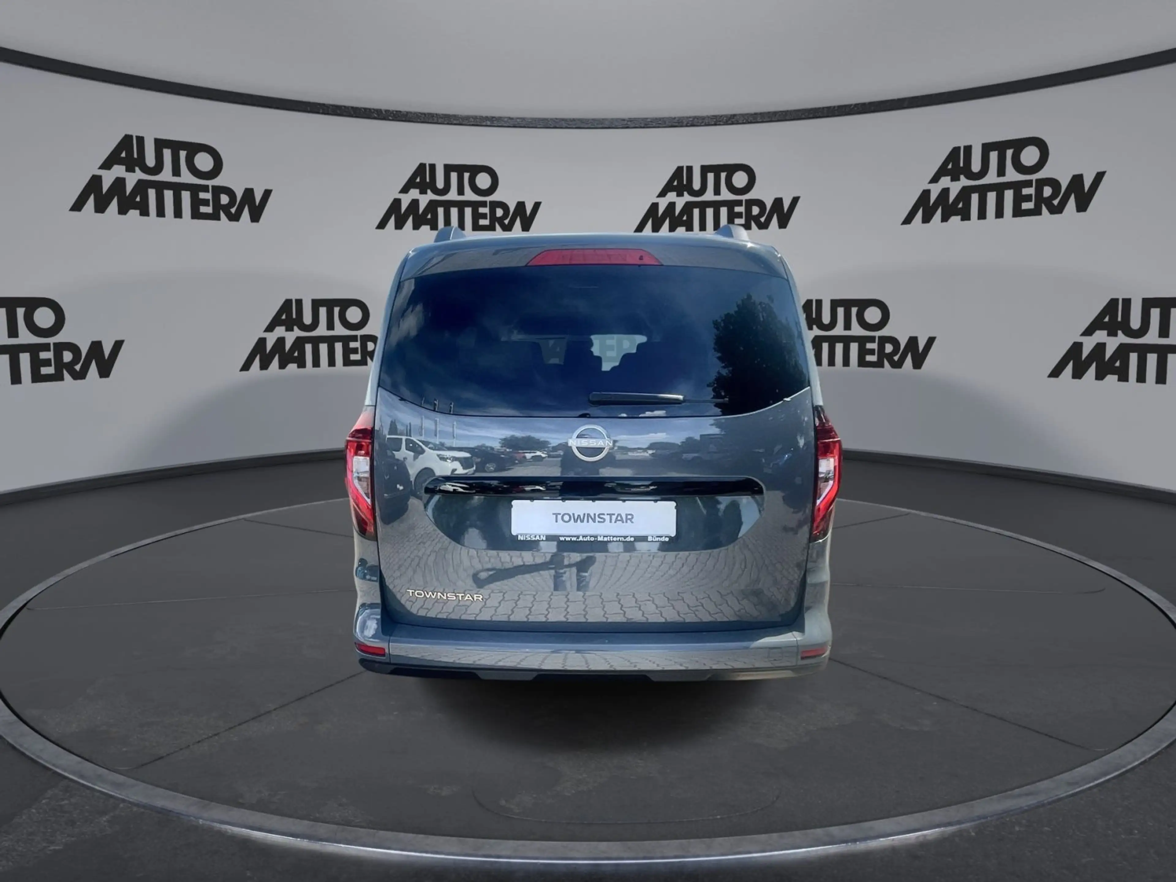 Nissan Townstar DIG-T AUT L2 Tekna,7-Sitzer,PDC,Kamera — photo 7