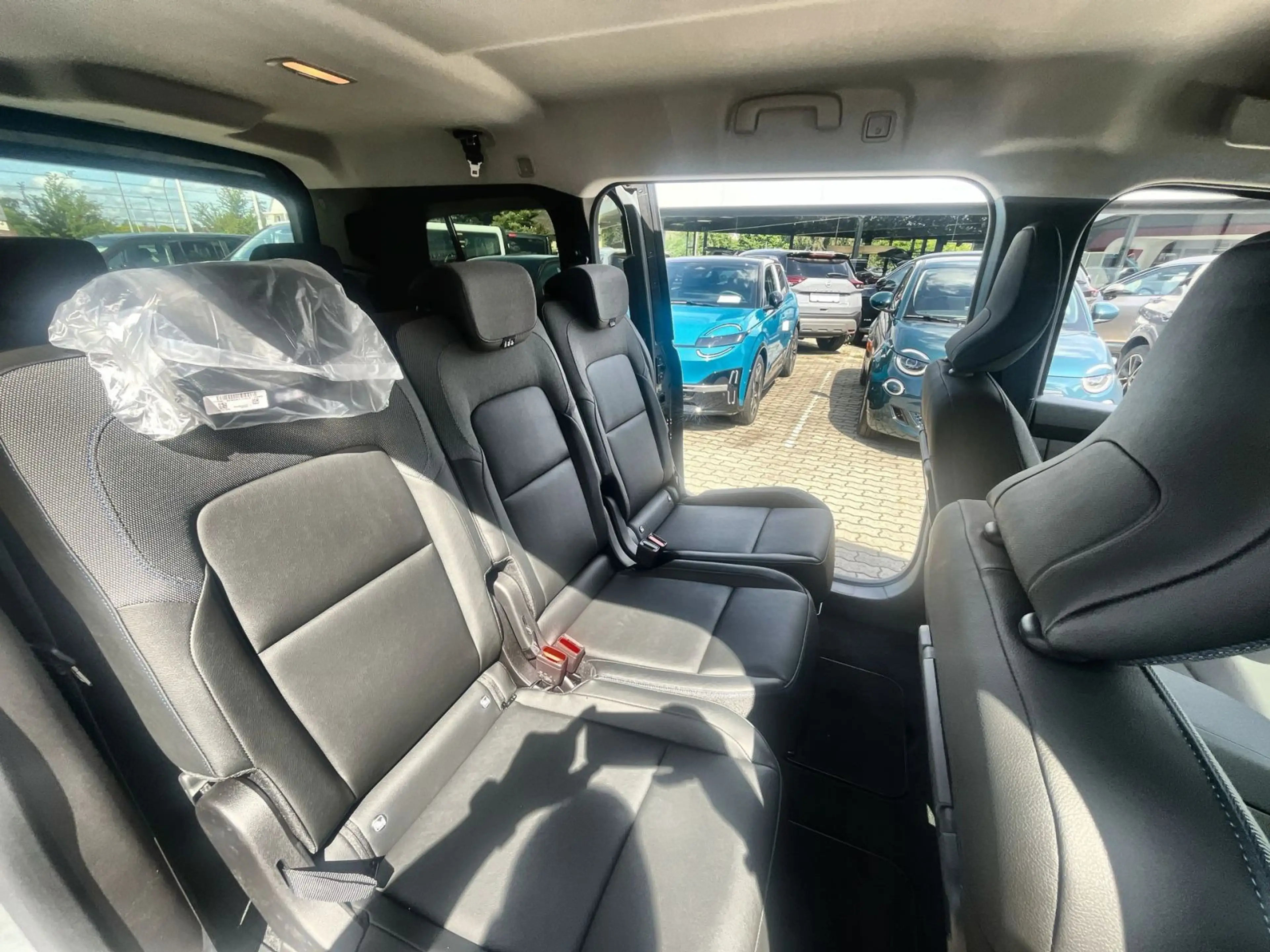Nissan Townstar DIG-T AUT L2 Tekna,7-Sitzer,PDC,Kamera — photo 13